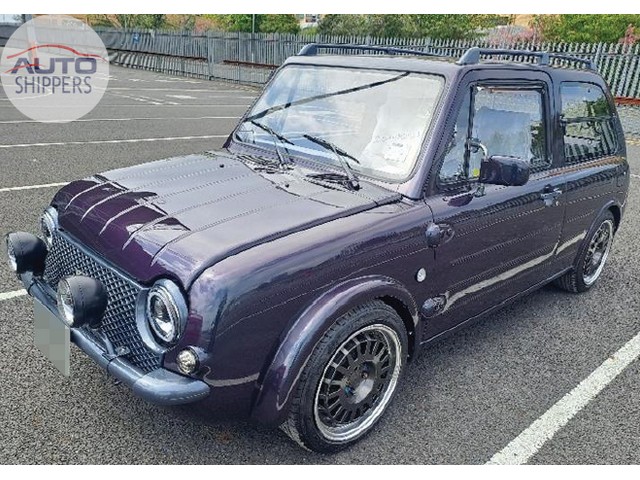 Nissan Pao - RoRo - USA